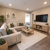 Photo 1: LIVING ROOM 