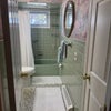 Photo 8: Tub and shower, towels and toiletries included