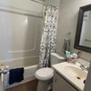 Photo 7: shared bathroom