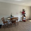 Photo 5: dining/living room