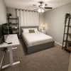 Photo 3: Room #2 - Larger Room for Rent - Fully Furnished.