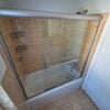 Photo 6: Bathroom shower w/ glass door