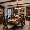 Photo 7: Dinning Room - A work in progress, but we are often playing games or having dinner here