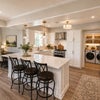 Photo 5: Kitchen - Great space for meals or work