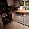 Photo 7: Kitchen w Ceiling Fans