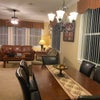 Photo 3: Our living room and dining area