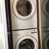 Photo 8: In unit washer/ dryer