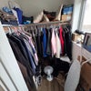 Photo 6: Walk in Closet in bedroom