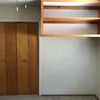 Photo 5: Room closet & shelf