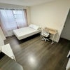 Photo 2: Bright, spacious, fully furnished bedroom with everything you need