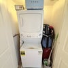 Photo 3: In-unit washer and dryer