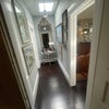 Photo 4: Lovely private hallway with lockable door 