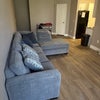 Photo 3: If anyone needs a couch I’m looking to sell or include for additional price