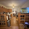Photo 2: Kitchen from the living room