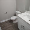 Photo 4: Secondary bathroom pic 2.  There is shower here as well.