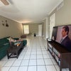 Photo 6: Living room and Michael Scott