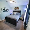 Photo 2: Large room / vaulted ceiling