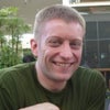 Photograph of Mark