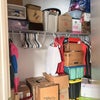 Photo 4: Master bedroom walkin closet
