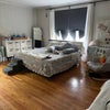 Photo 3: A king size bed
