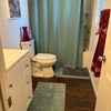 Photo 8: Upstairs bathroom 