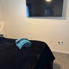 Photo 3: Bedroom with 55” TV
