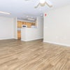 Photo 2: This is all carpeted in the apartment