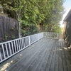 Photo 9: Your french doors open to side patio