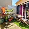 Photo 8: sunny outdoor patio