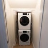 Photo 8: Washer dryer