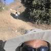 Photo 2: Hiking or running during free time.