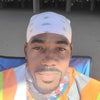 Photo 4: Older picture of me at work on a break.