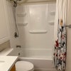 Photo 7: Shared full bath