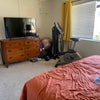Photo 6: None of this will be in the room, obviously. The bed can stay if needed, and I have another dresser 