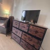 Photo 4: Bedroom Dresser & TV