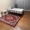 Photo 2: Large rug, Flat screen TV
