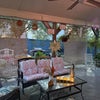 Photo 3: Outdoor sitting area