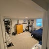 Photo 2: Basement room 1