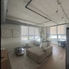 Photo 4: living room/kitchen