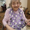 Photo 4: Dining with Mom at her residence