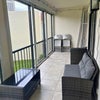 Photo 6: access to balcony from bedroom and living room