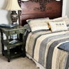 Photo 3: Your bedroom (queen bed)