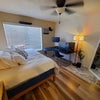 Photo 9: Guest Bedroom (Furniture Not Included)