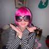 Photo 2: wig moment 