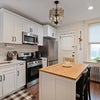 Photo 3: Kitchen with Island