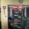Photo 3: Rental Bedroom Closet 