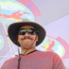 Photograph of Aaron 
