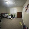 Photo 4: The room comes unfirnished ans is quite big! No fan but plenty of outlets