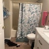 Photo 6: Bathroom would be yours. The washer and dryer are on the left side