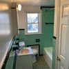 Photo 7: CUTEST teal bathroom!!!